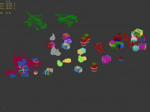 imperial city-shabak-objects 3D Model