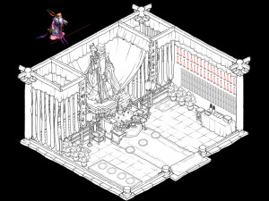 marriage-matchmaker-yue lao temple 12 3D Modell