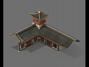 prison-cell 1584 Modèle 3D