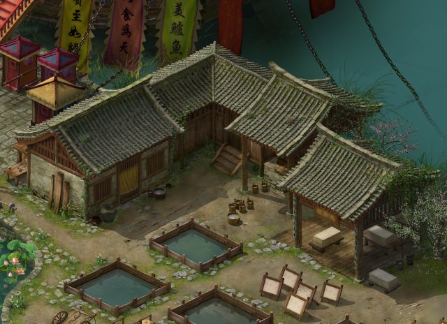 education-books-paper mill 21 Model 3D .c4d .max .obj .3ds .fbx .stl .blend 