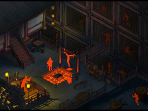jingzhao mansion-dungeon-prison 3D Model