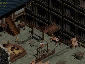 jingzhao mansion-dungeon-prison 3D Model