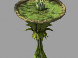 elf-forest-tree city-taizi 03 Modelo 3D