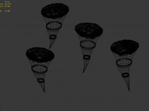 elf-forest-tree city-platform 14 3D Model