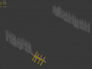 barracks-fence 31 3D Model