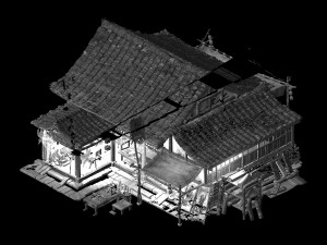 smart-beautiful-zhazhidian 01 3D Model