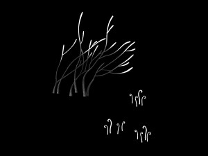 baihua valley-plant-fluorescence 3D Model