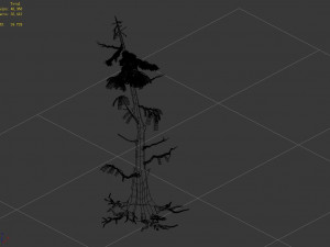 landscape-season-pine 06 Modèle 3D