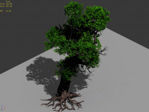 temple of confucius-maple 31 Modèle 3D