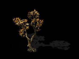 temple of confucius-maple 37 3D Model