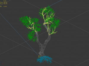 temple of confucius-maple 37 3D Model