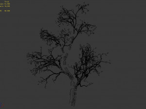 green plants-landscape-small tree 52 Modelo 3D