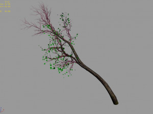green plants-landscape-small tree 57 Modelo 3D