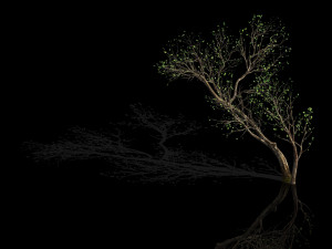 green plants-landscape-small tree 58 Modèle 3D