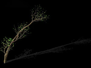 green plants-landscape-small tree 59 3D Model