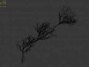 green plants-landscape-small tree 59 3D 模型