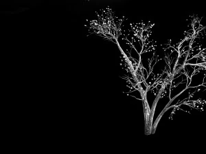green plants-landscape-small tree 60 3D Model