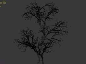 green plants-landscape-small tree 65 Modelo 3D