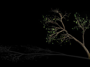 green plants-landscape-small tree 66 3D Model
