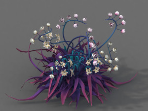 farm-field-grass 12 3D-Modell