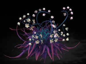 farm-field-grass 12 3D Model