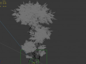 fairy forest-banyan 03 3D Model