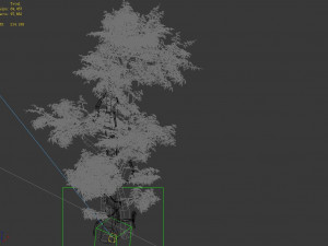 fairy trail-banyan tree 05 3D Model