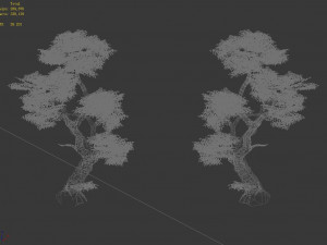 fairy trail-banyan tree 09 3D Model