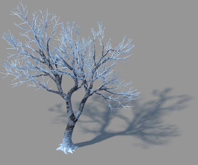 garden-garden-tree 41 3D Model .c4d .max .obj .3ds .fbx .stl .blend 