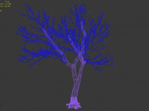 garden-garden-tree 41 3D Model