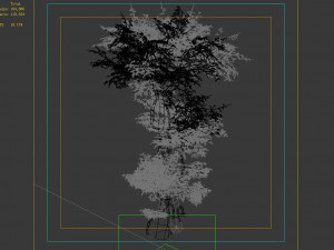 garden-garden-tree 56 3D 模型