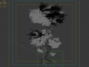 garden-garden-tree 59 3Dモデル