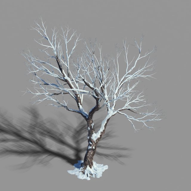 garden-garden-tree 60 Modelo 3D .c4d .max .obj .3ds .fbx .stl .blend 