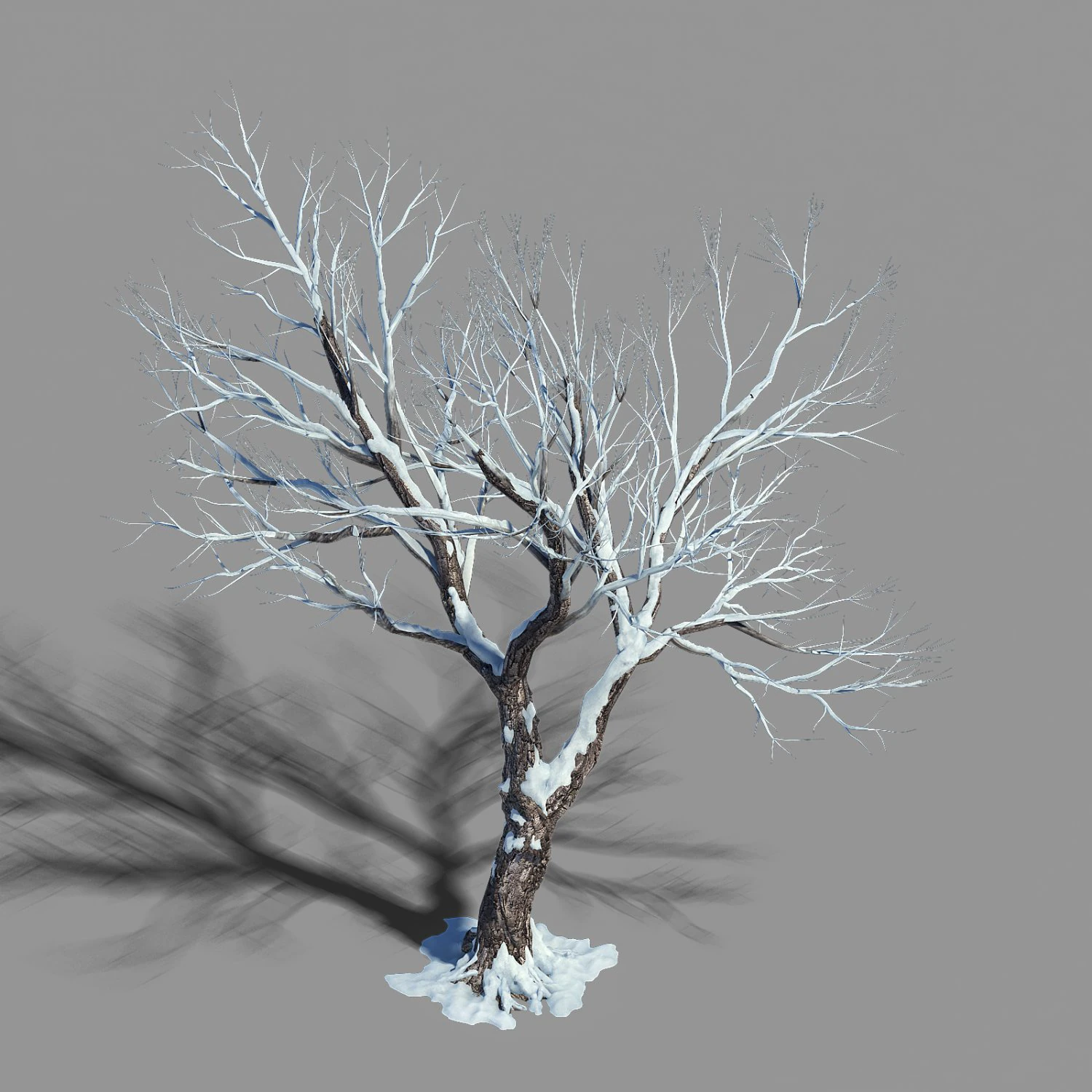 garden-garden-tree 60 3D Model .c4d .max .obj .3ds .fbx .stl .blend 