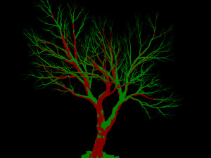 garden-garden-tree 60 Modelo 3D