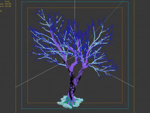 garden-garden-tree 60 Modelo 3D