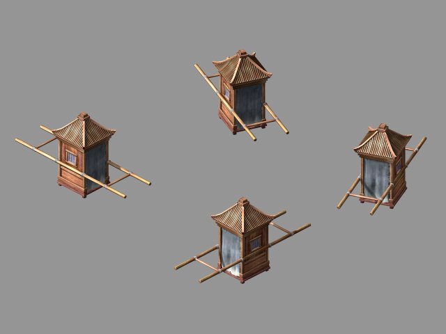 east city-sedan 3D Model .c4d .max .obj .3ds .fbx .stl .blend 