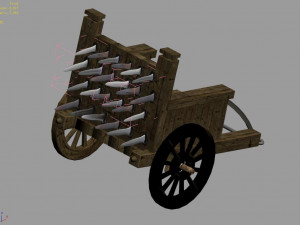 war-machine-goalkeeper 52 3D Модель