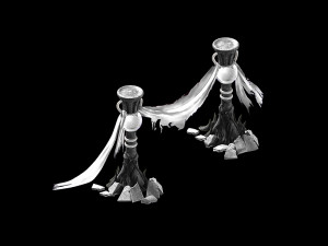 baihua valley-crystal 3D Модель