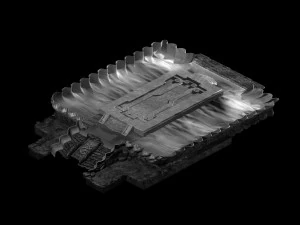 topography-sea floor-tomb 23 3D Model