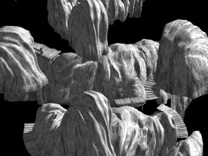 viper valley-snake pan mountain 12 3D Model