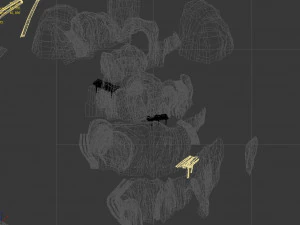 viper valley-snake pan mountain 12 3D Model