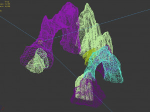 viper valley-stone 12 Model 3D