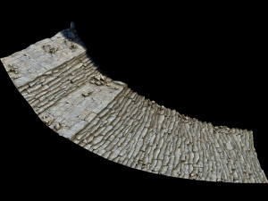 emei school-stone ladder 85 Modelo 3D