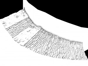 emei school-stone ladder 85 Modelo 3D
