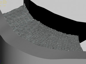 emei school-stone ladder 85 Modelo 3D