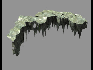 huaguoshan-terrain 10 3D 모델
