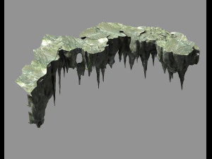 Huaguoshan-terrain 10 Modèle 3D