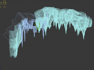 huaguoshan-terrain 10 Modelo 3D