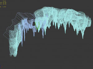 huaguoshan-terrain 10 3D Model